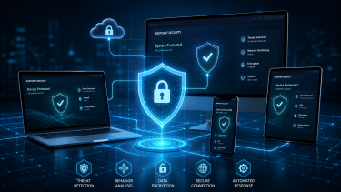 Top Six Companies Global EndPoint Security Market