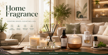 Top Six Companies Global Home Fragrance Market