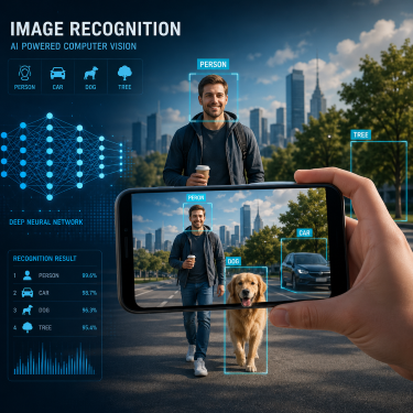 Top Six Companies Global Image Recognition Market