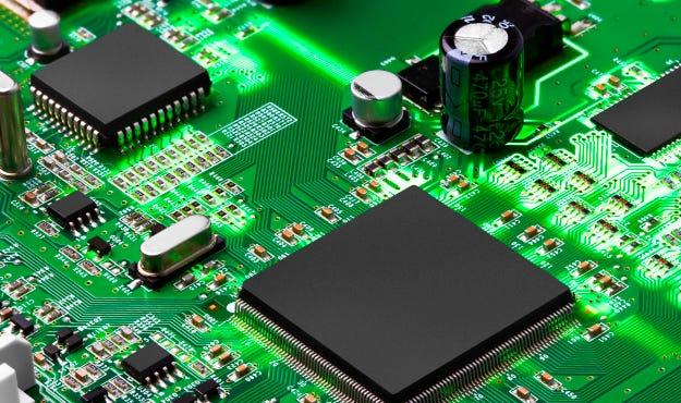 Top Six Companies Global Printed Circuit Board Market