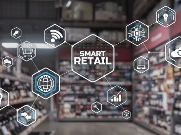 Top Six Companies Global Smart Retail Market