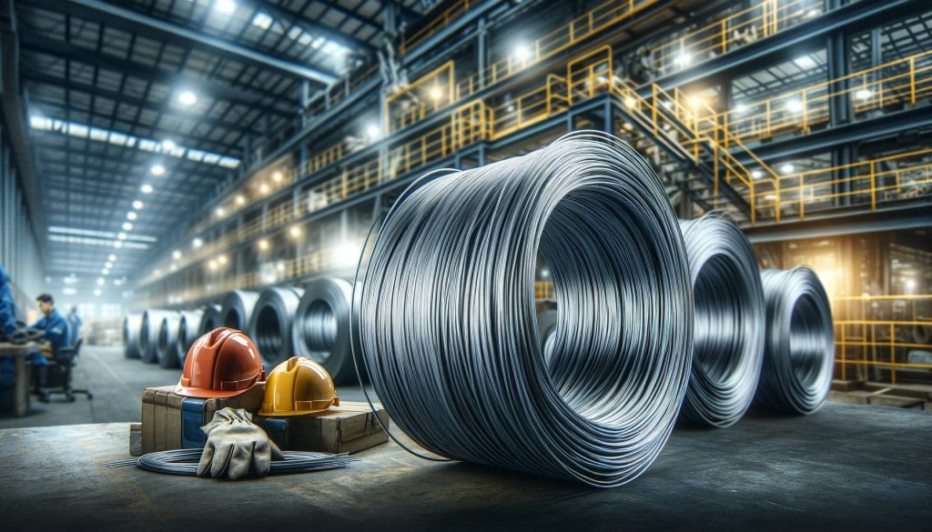 Top Six Compaies in the Steel Wire Market