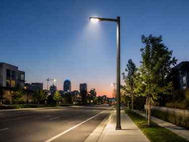 Top Six Companies Global Street Light Market