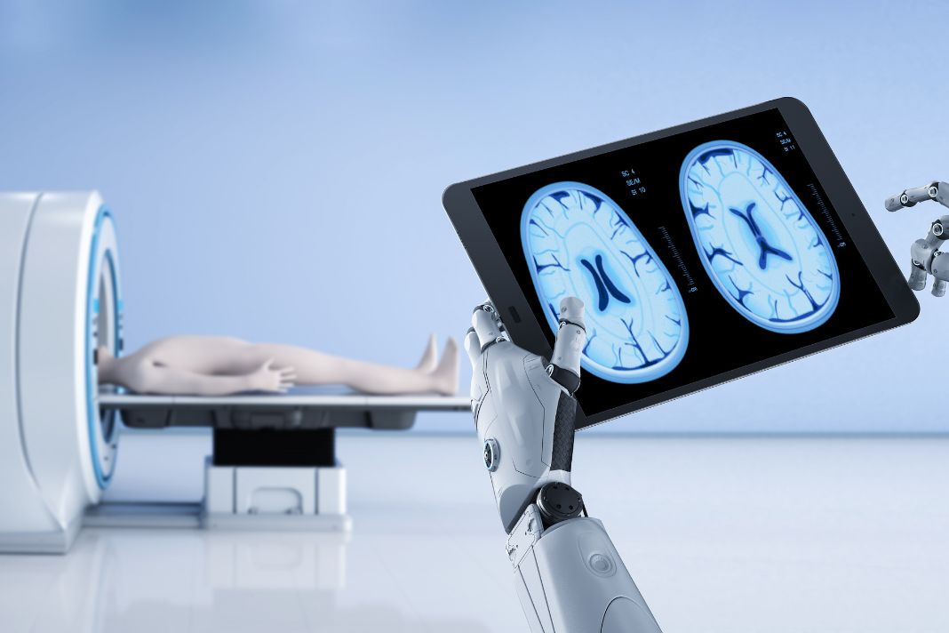 Top Six Companies Radiology Market