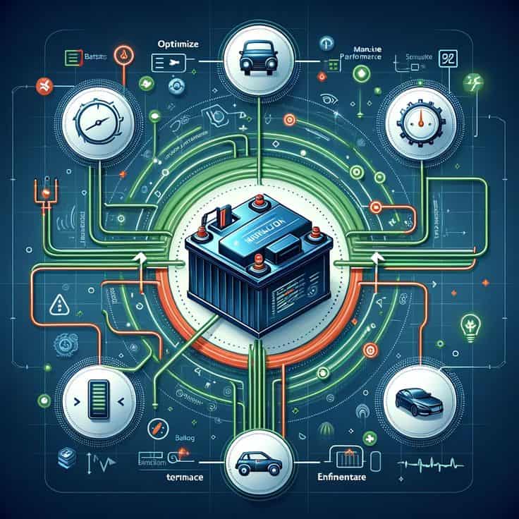 Top 6 Companies in Global Battery Management System Market