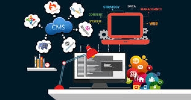 Top Six Companies Global Web Content Management Market