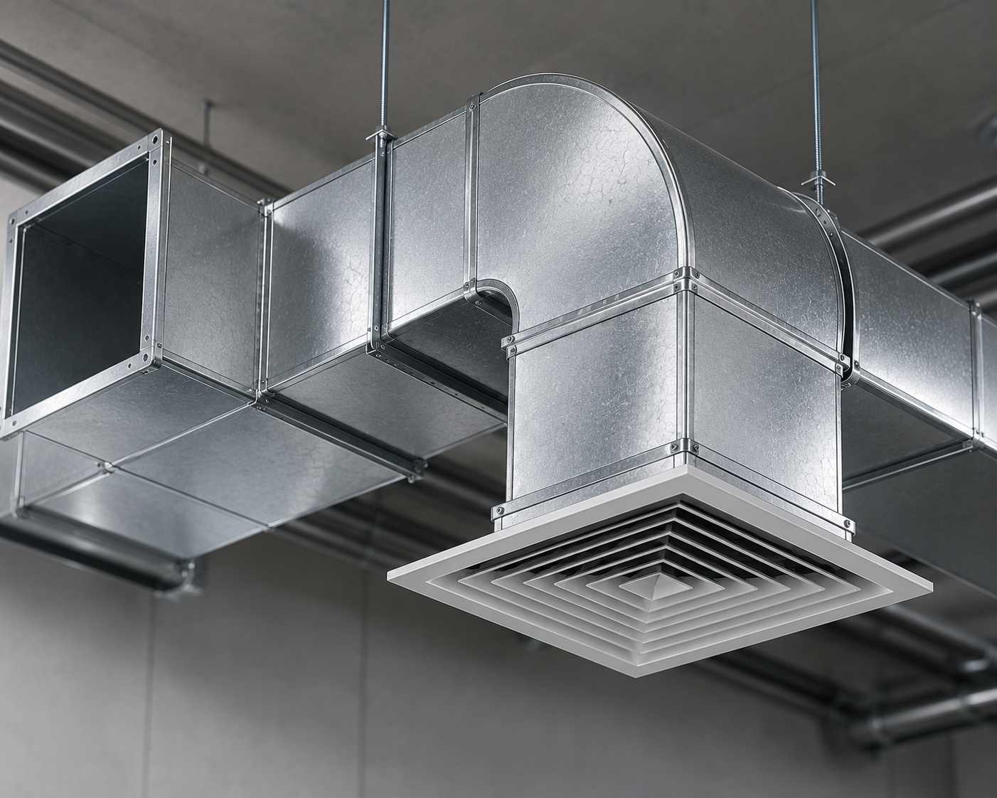 Air duct market, why indoor air quality is becoming the new standard for modern buildings