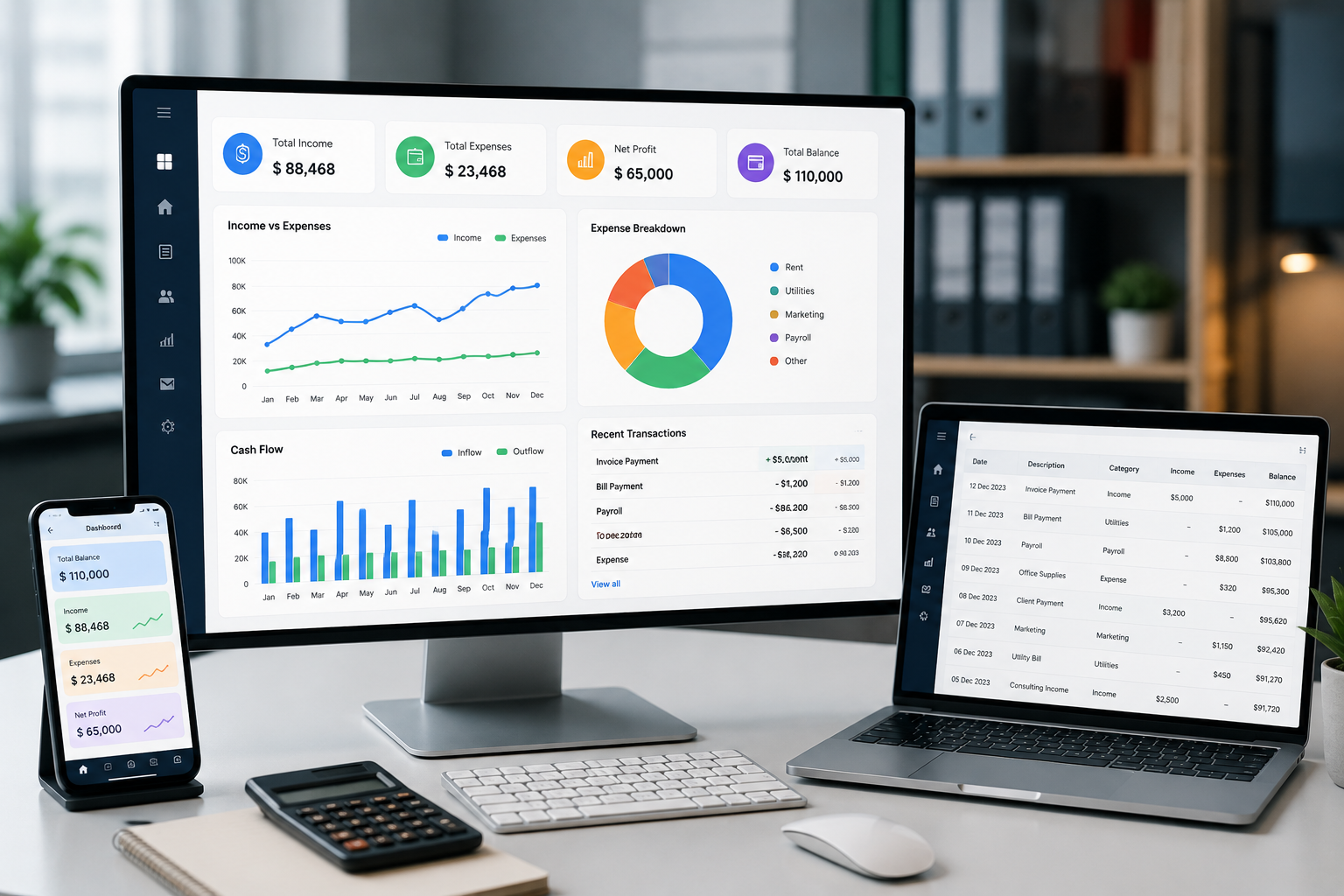 AI-powered automation is transforming the accounting software market