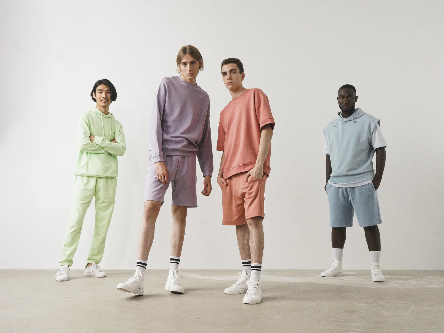 Top 6 Companies in Global Athleisure Market 
