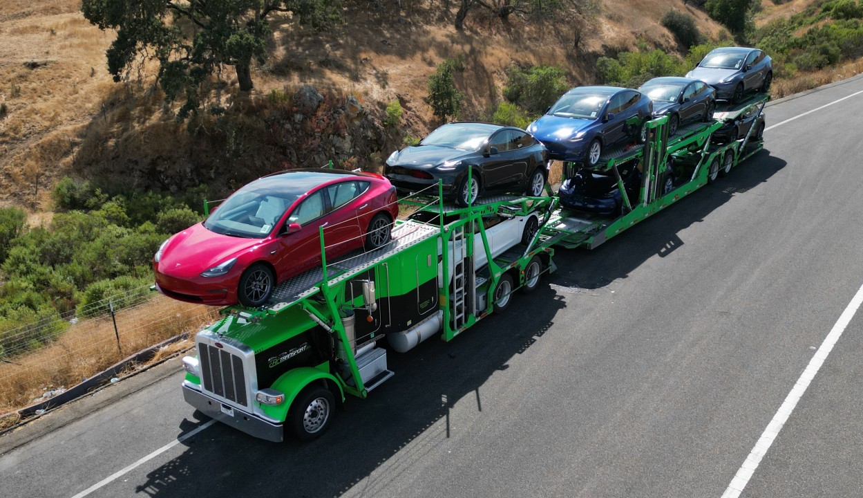 Finished vehicle logistics market, driving smarter, faster, and more sustainable automotive distribution
