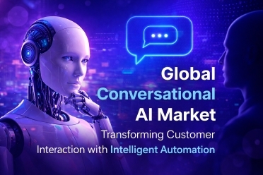 Global Conversational AI Market: The Future of Intelligent Customer Interaction
