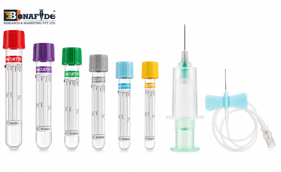 Blood collection devices market accelerates driven by rising prevalence of chronic diseases and demand for safety-engineered phlebotomy systems