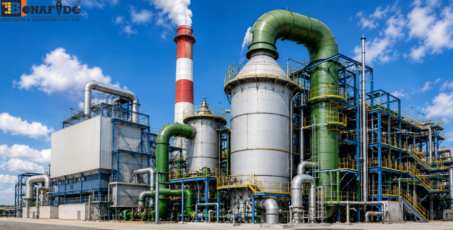 Flue Gas Desulfurization Market: Powering Clean Air Through Emission Control Innovation