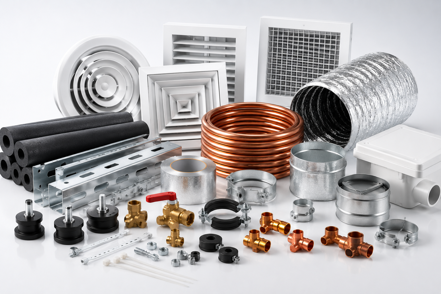 HVAC accessories market, powering the rise of smart, energy-efficient climate control systems