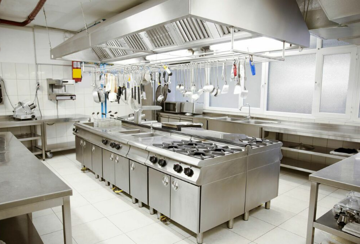 Tech Meets Taste in Commercial Kitchen Equipment