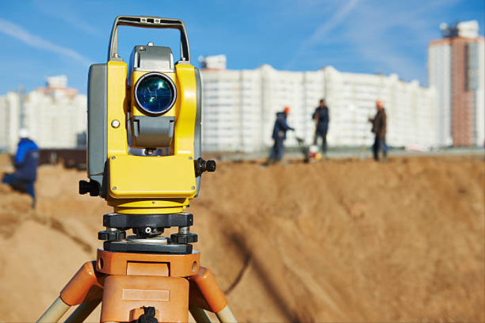 Land Surveying Goes High-Tech and Hands-Free