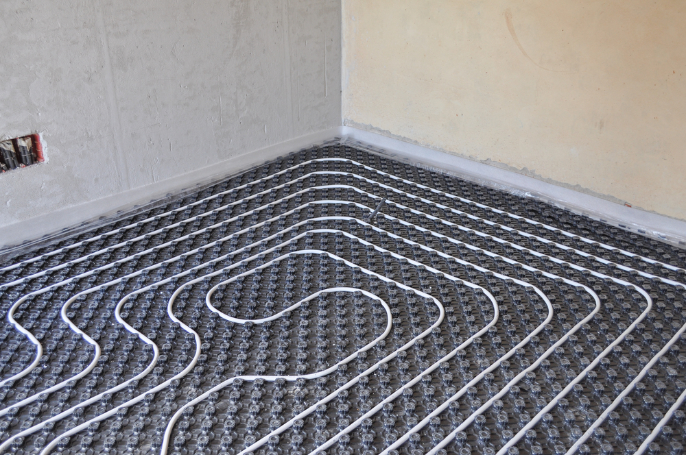 Top Six Companies Global Underfloor Heating (UFH) Market  