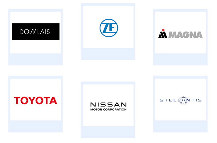 Company mentioned