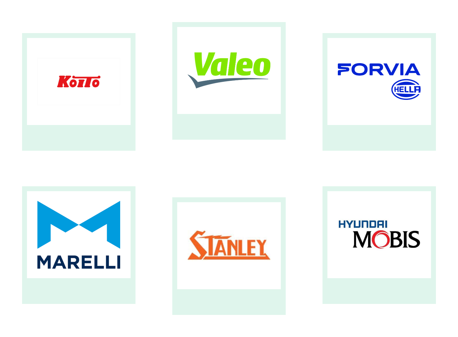 Company mentioned Company mentioned