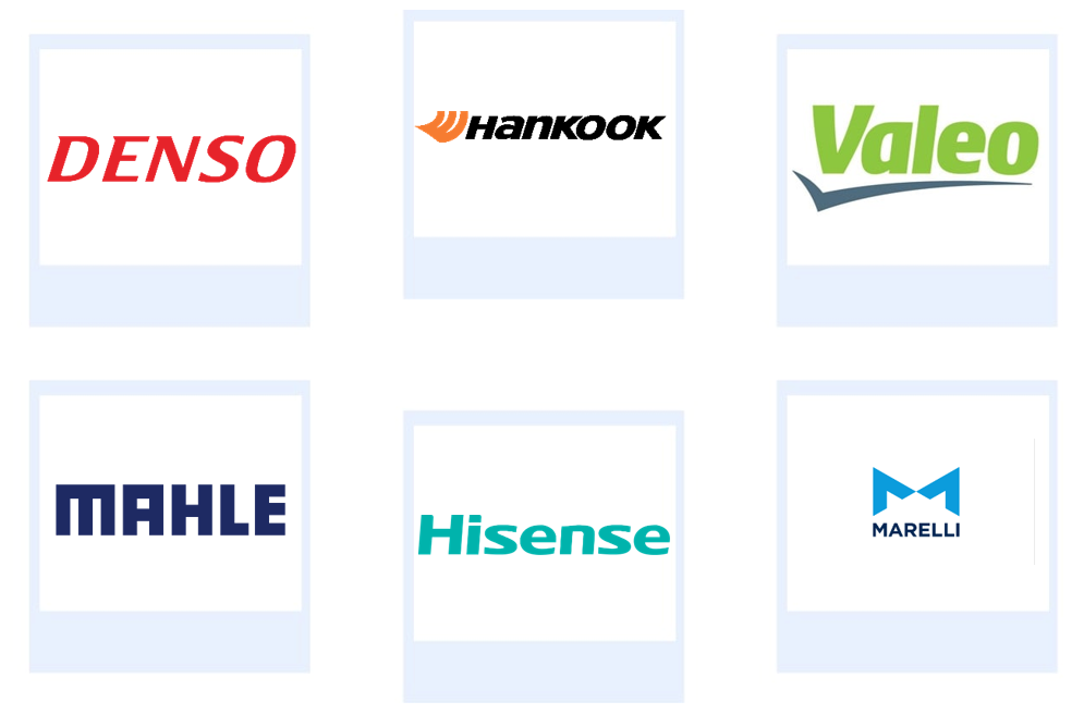 Company mentioned