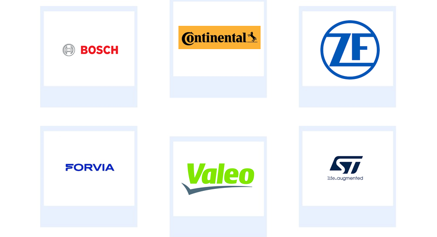 Company mentioned