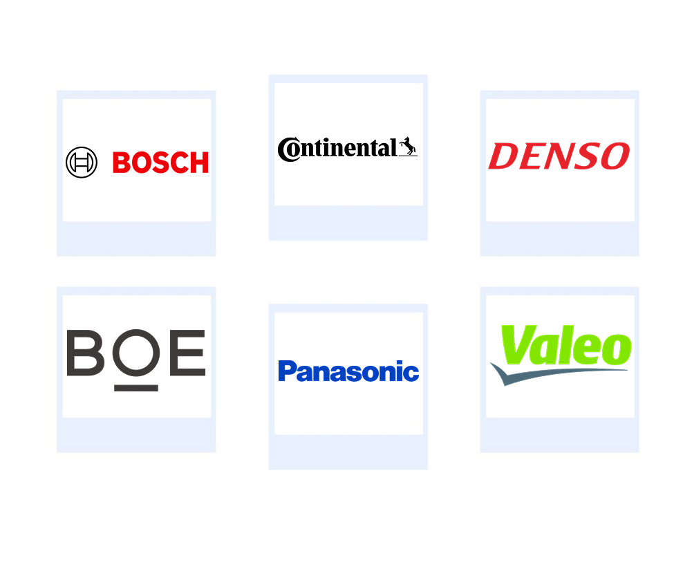 Company mentioned