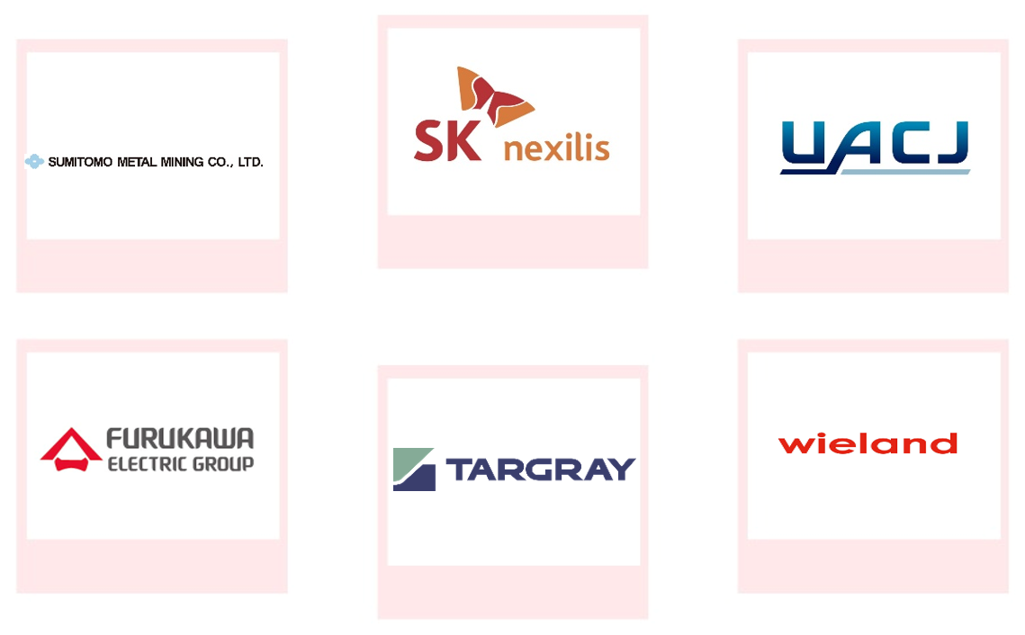 Company mentioned Company mentioned
