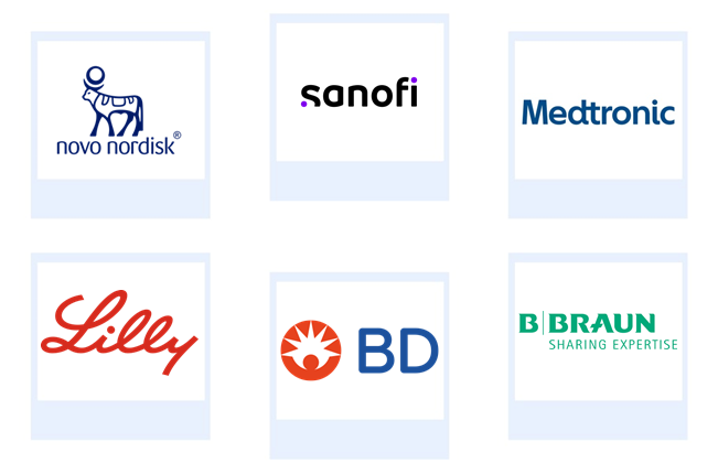 Company mentioned