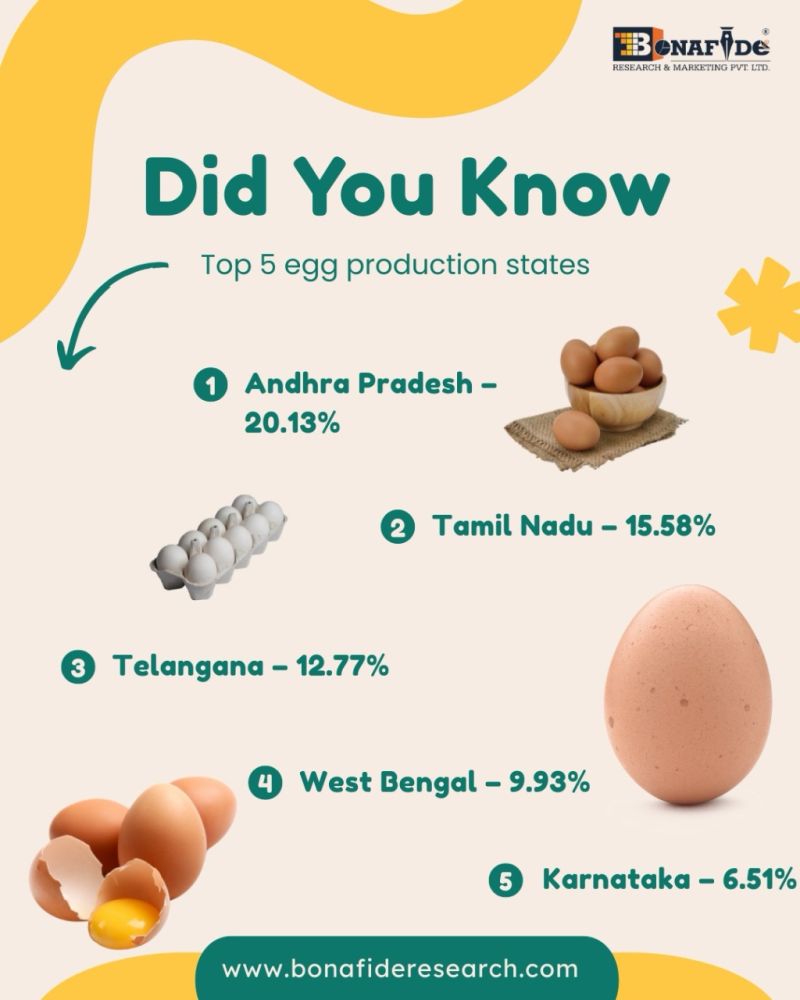 Egg production