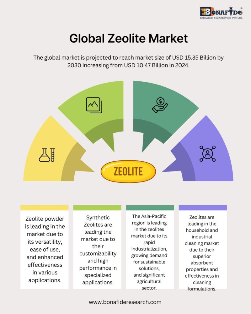 Global Zeolites Market Outlook - 2029