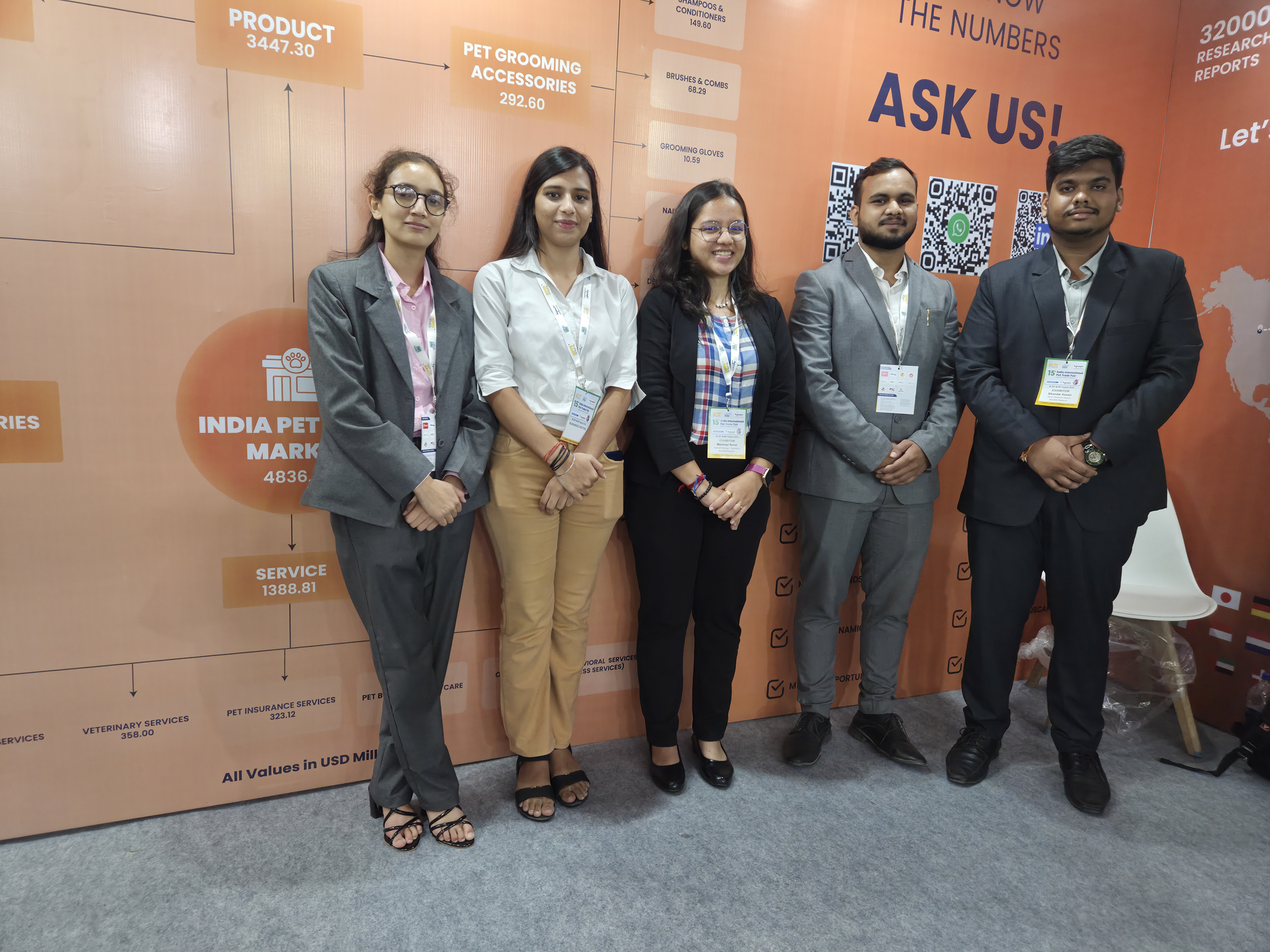 Delhi IIPTF Expo