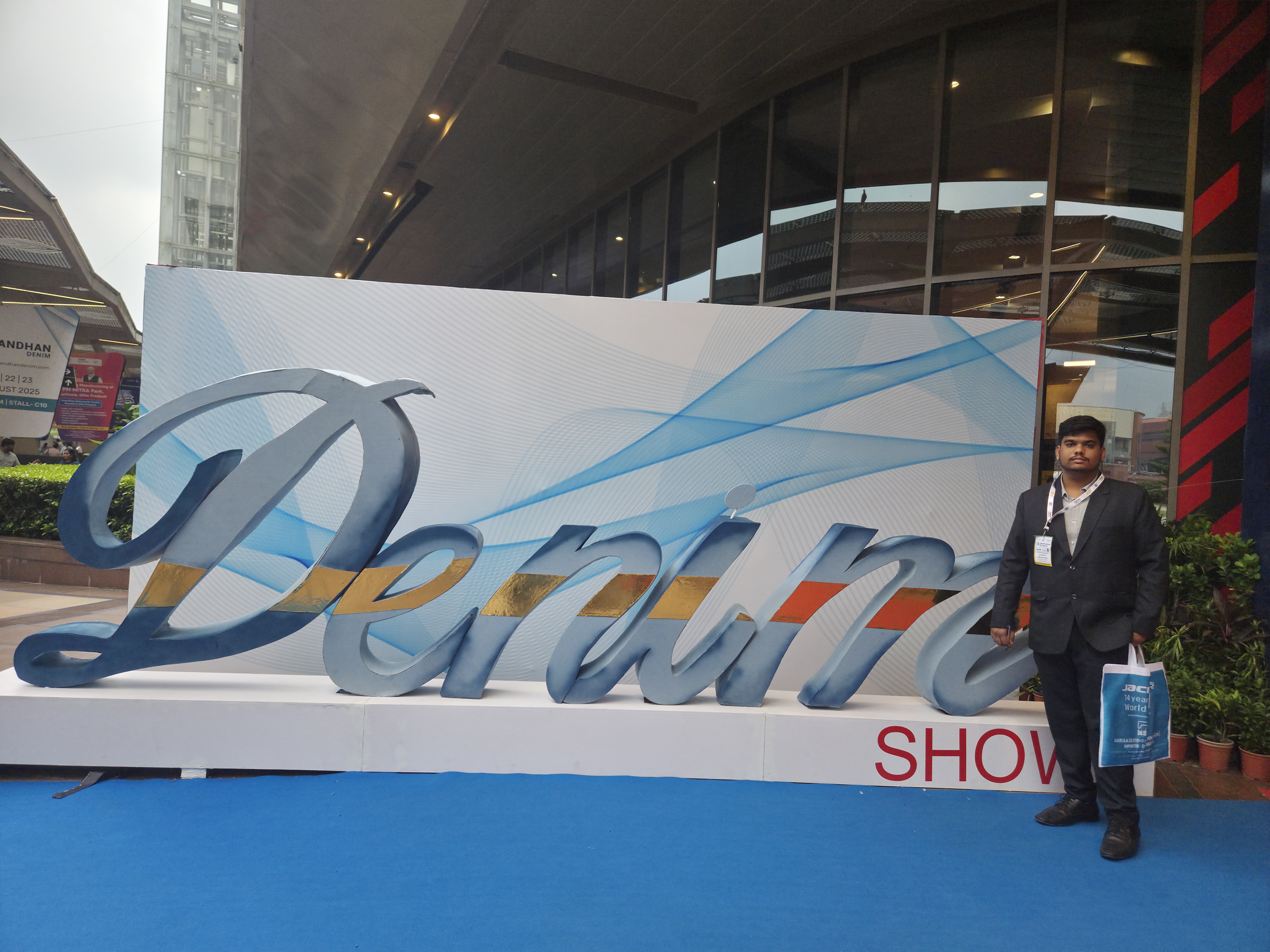 Delhi Denim Expo