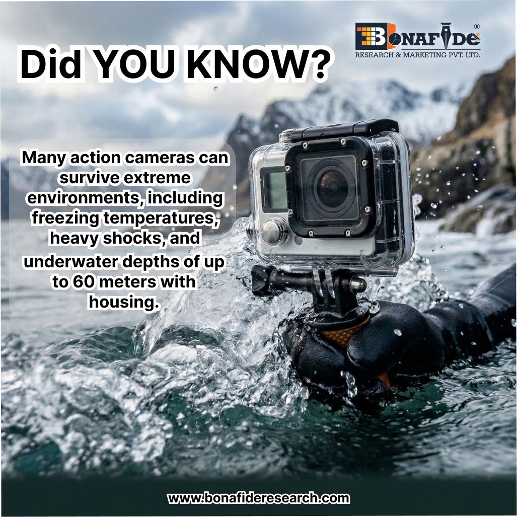 Action Camera market