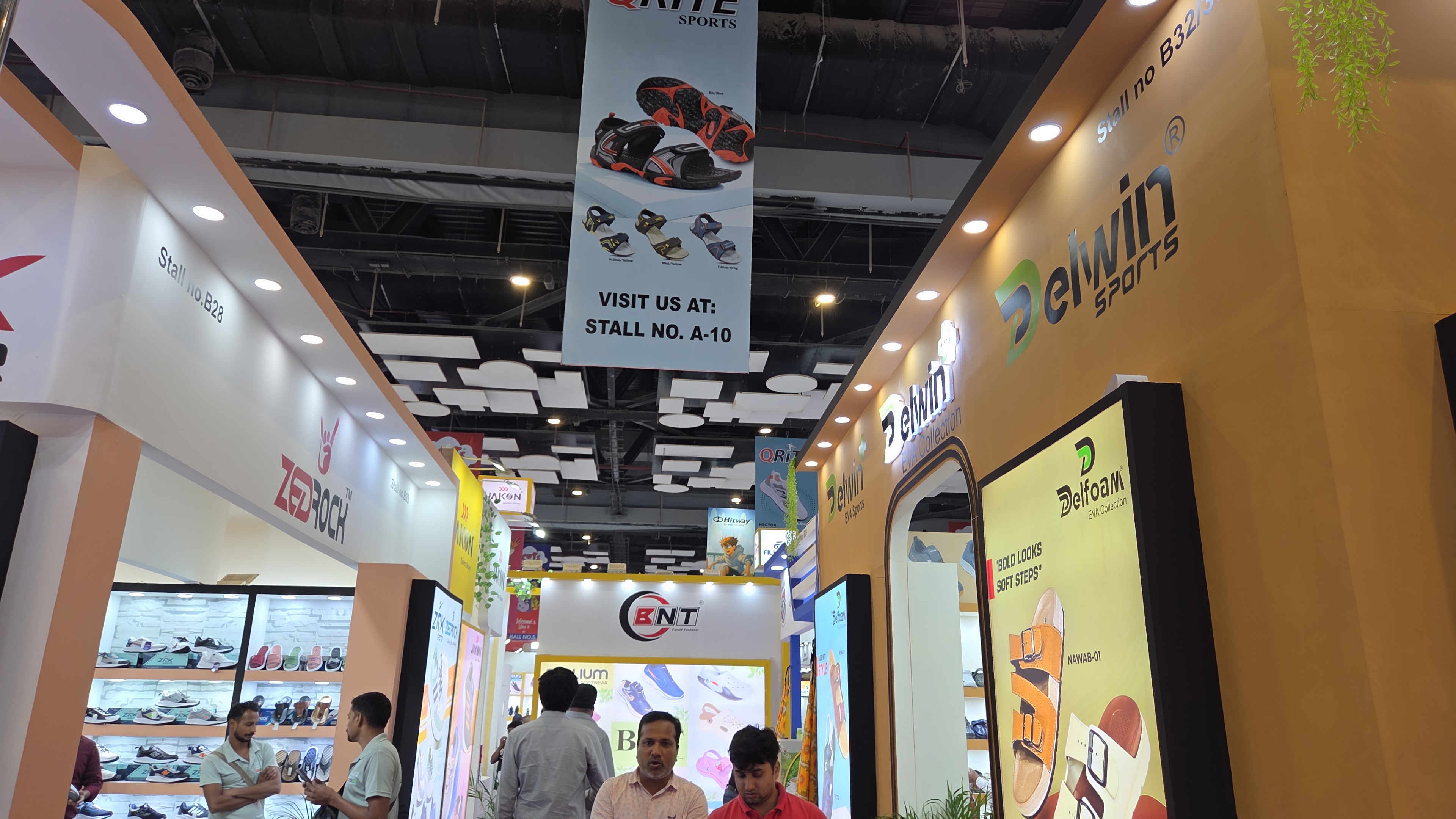Delhi IIPTF Expo