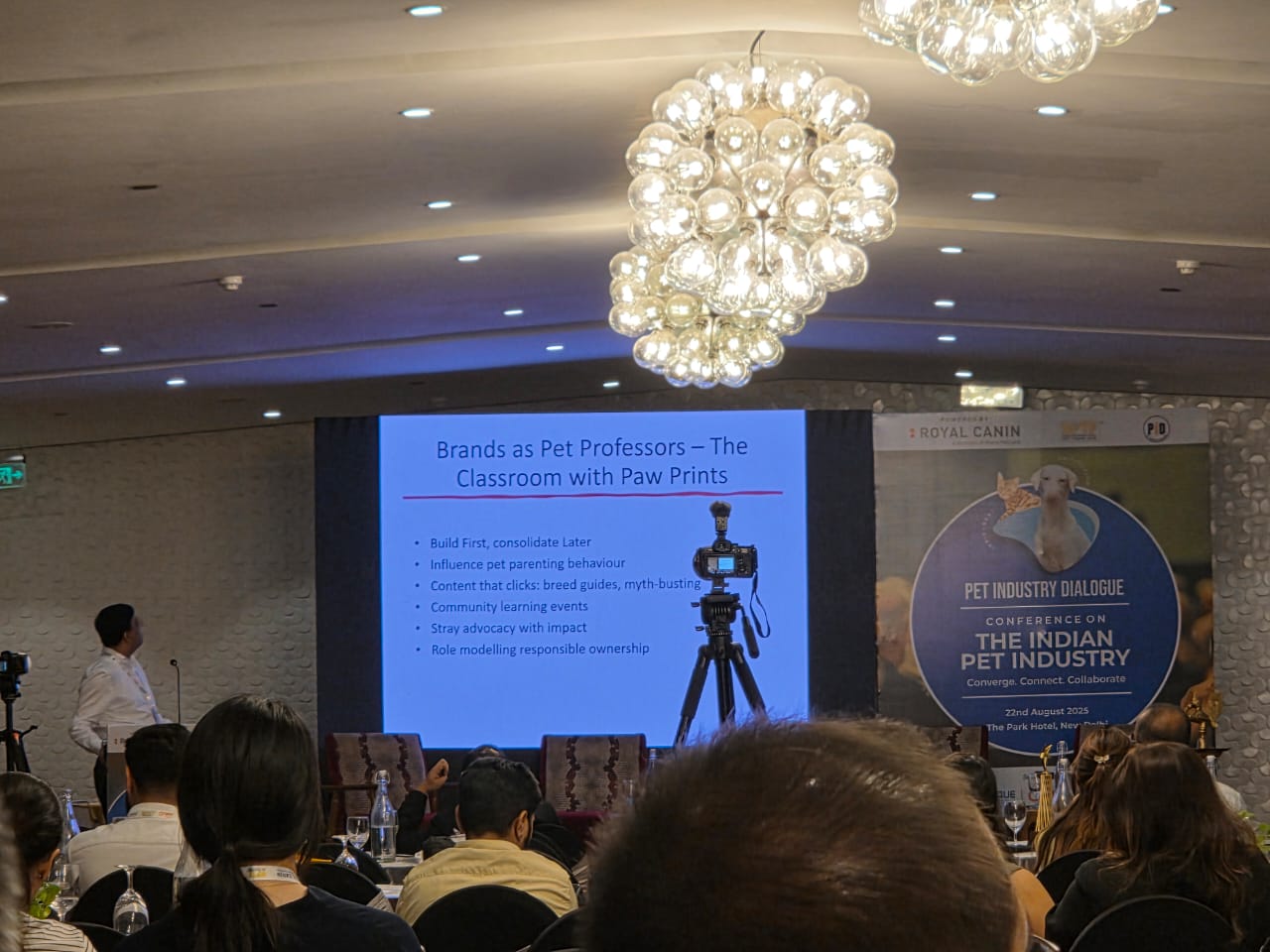 Delhi IIPTF Expo