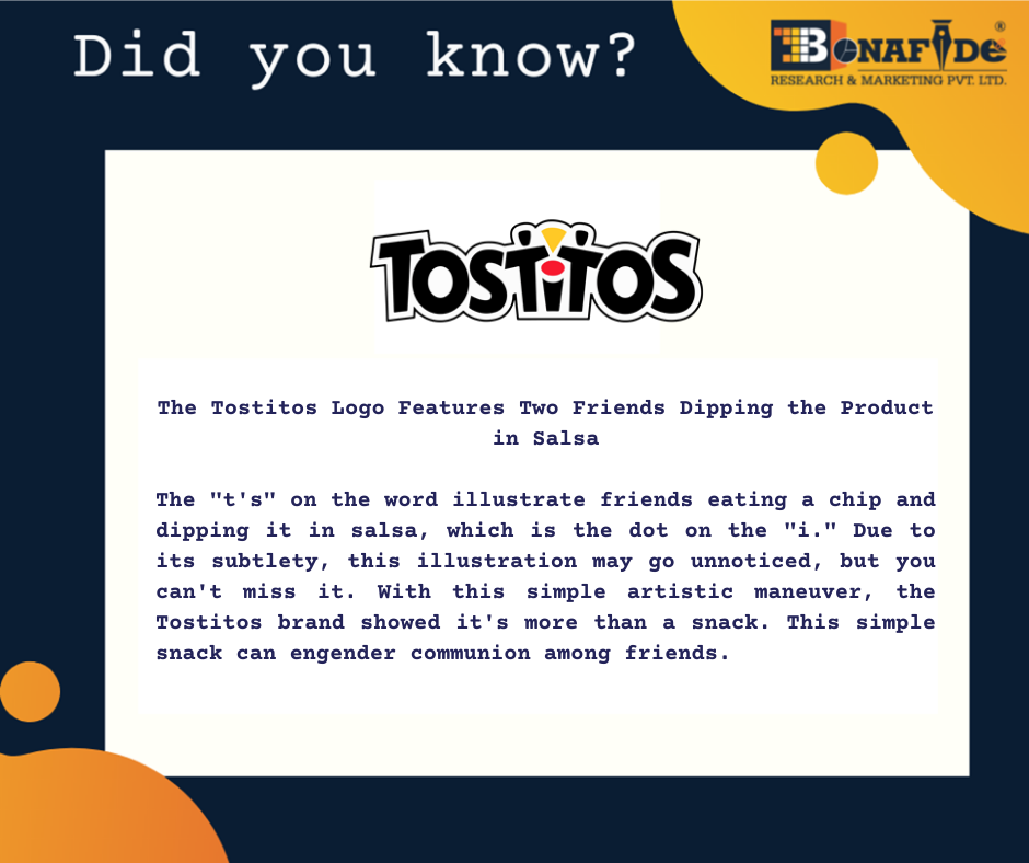 Interesting facts about Tostitoes